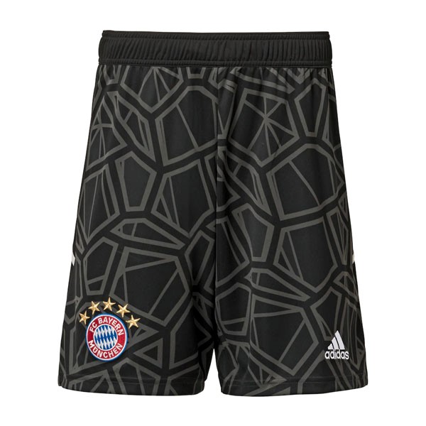 Pantalones Bayern Munich Portero 2022-2023 Negro